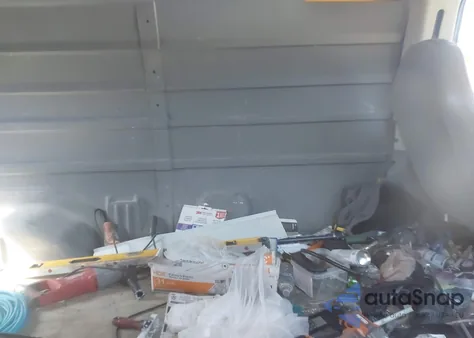 2008 Ford E-250 z USA, uszkodzony, nr VIN 1FTNE24W58DA90266